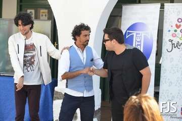 Presentación de la campaña estival de Telde/Francisco Javier Santana.